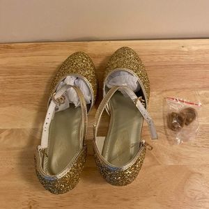 Dance shoes size 37